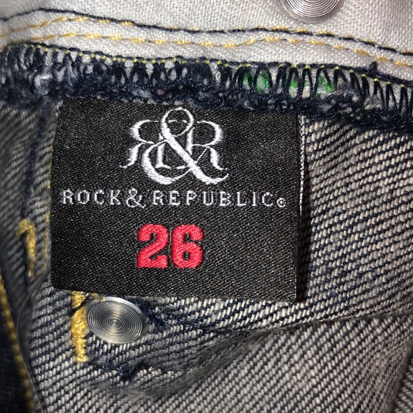 Rock & Republic Jeans. 26 - Picture 10 of 11